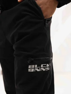 Initial tech sweatpants
