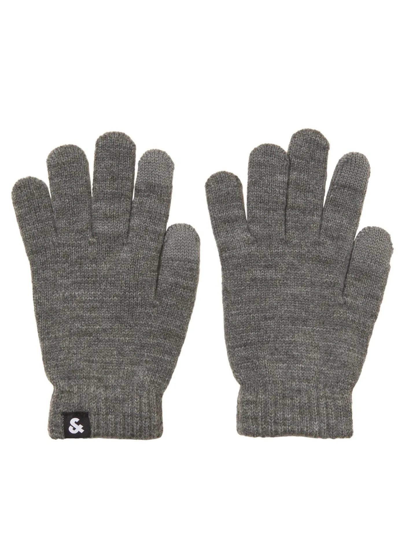 JACBARRY KNITTED GLOVES JNR