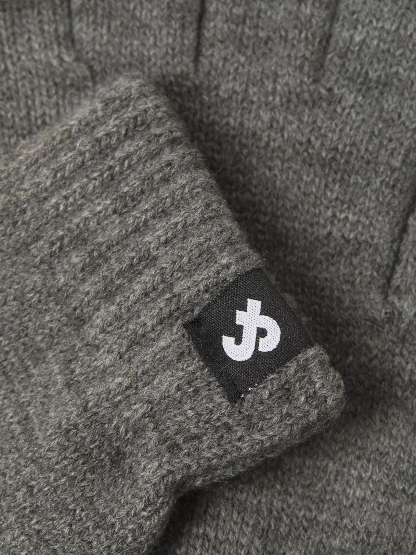 JACBARRY KNITTED GLOVES JNR