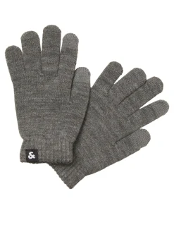 JACBARRY KNITTED GLOVES JNR