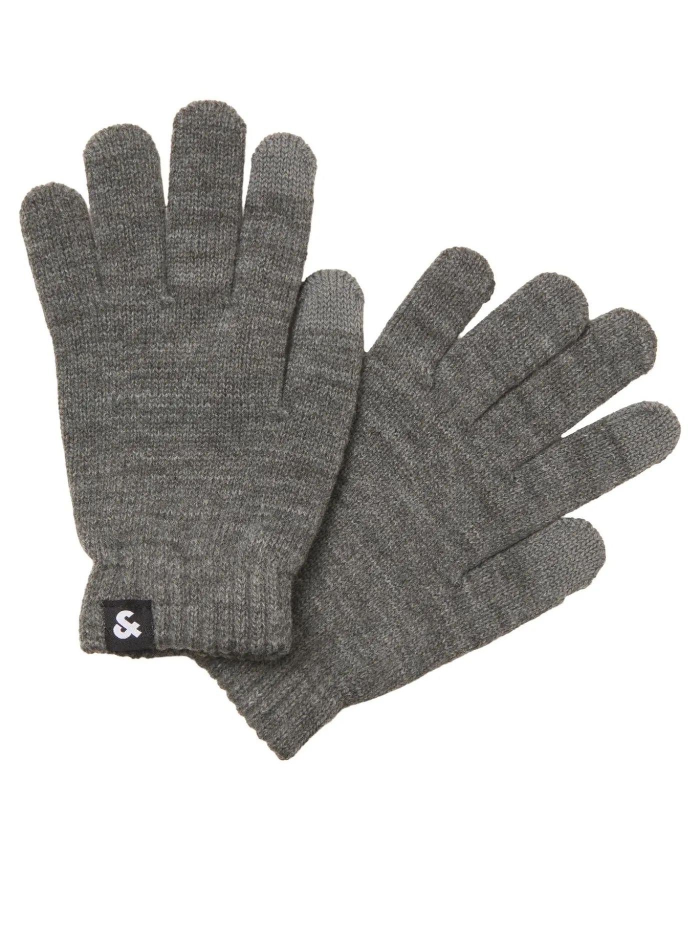JACBARRY KNITTED GLOVES JNR