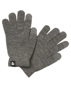 JACBARRY KNITTED GLOVES JNR