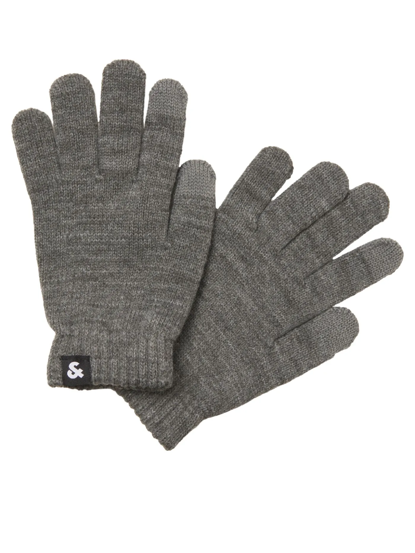 JACBARRY KNITTED GLOVES JNR
