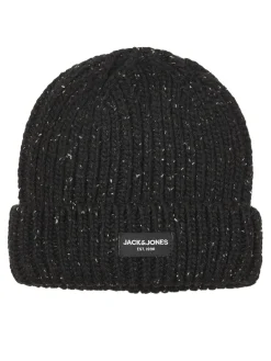 JACCLIFF NAP BEANIE JNR - Black