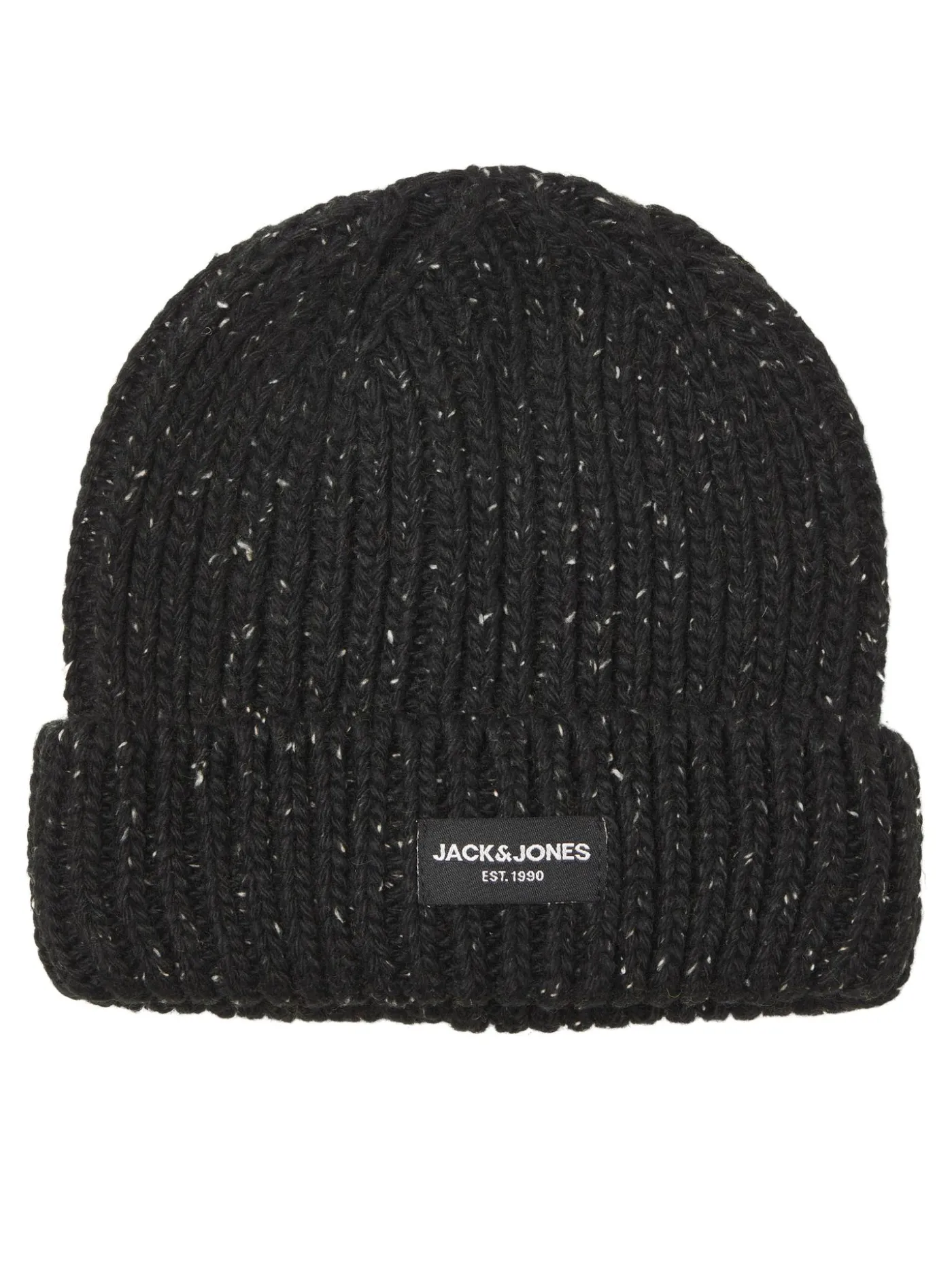 JACCLIFF NAP BEANIE JNR - Black