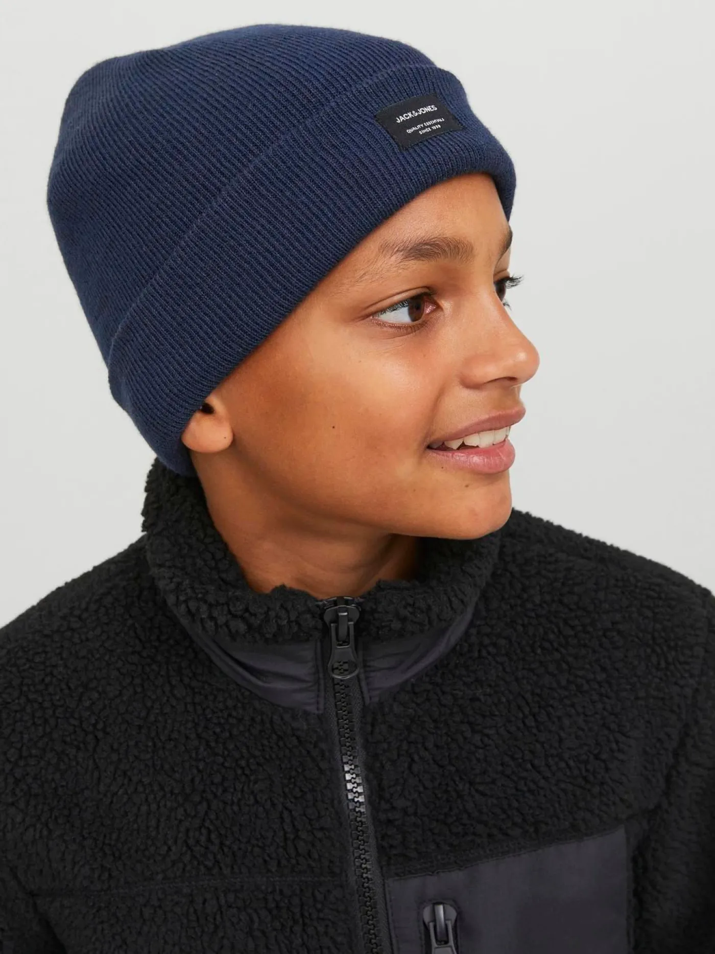 JACDNA BEANIE SN JNR