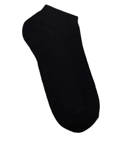 JACDONGO SOCKS 5 PACK JR - Black/Black - Black - B