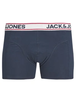JACJAKE TRUNKS 3 PACK JNR