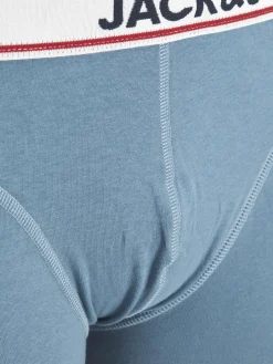 JACJAKE TRUNKS 3 PACK JNR