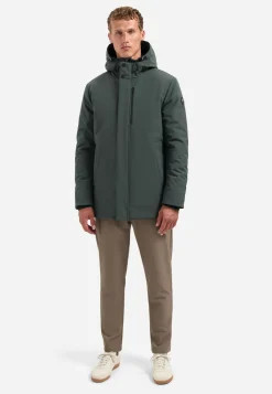 Jacket Long Soft Shell