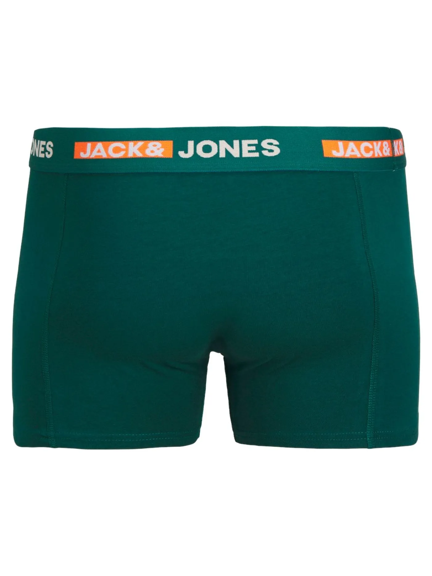 JACSCOTT SOLID TRUNKS 3 PACK SN JNR