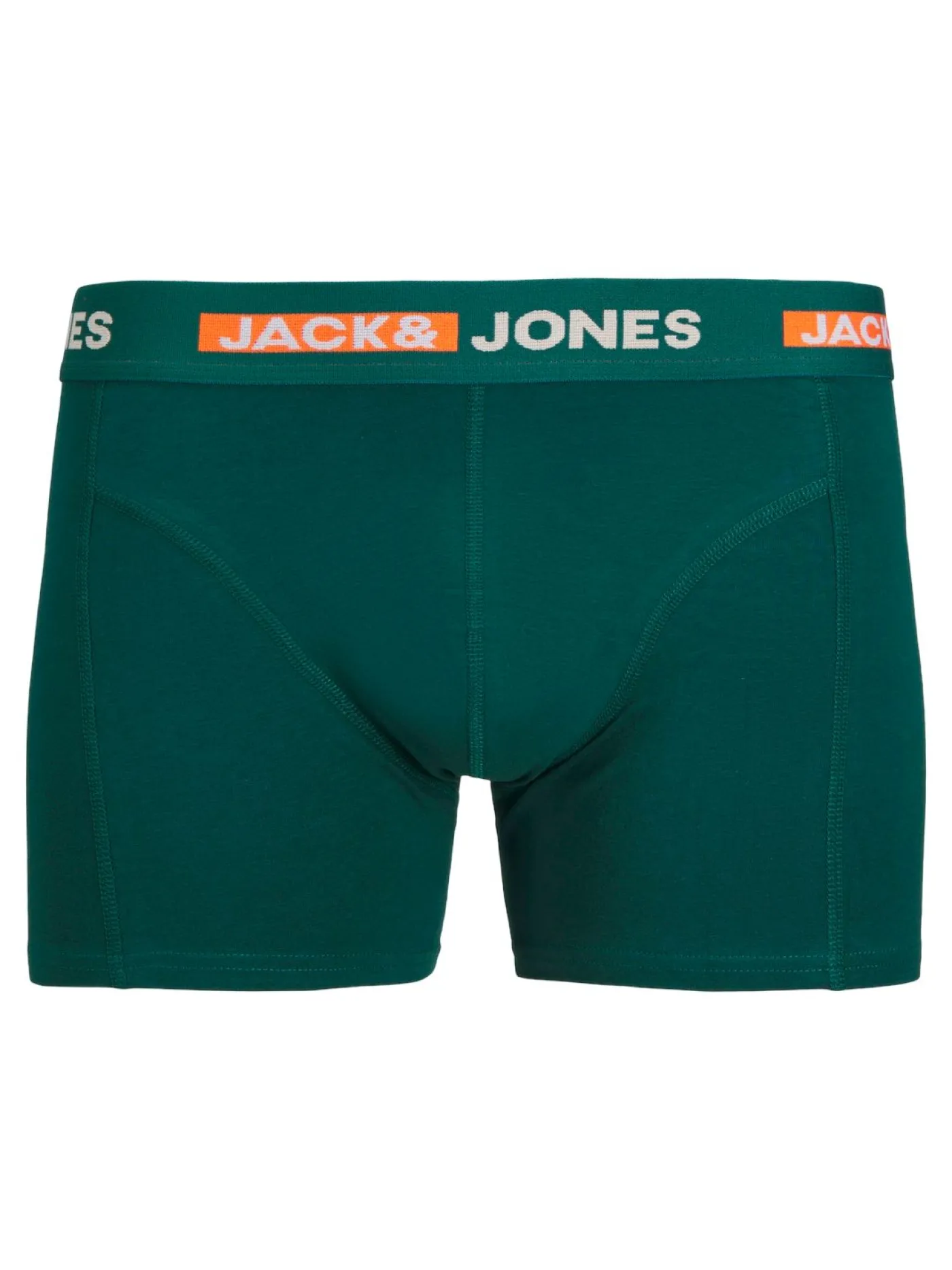 JACSCOTT SOLID TRUNKS 3 PACK SN JNR