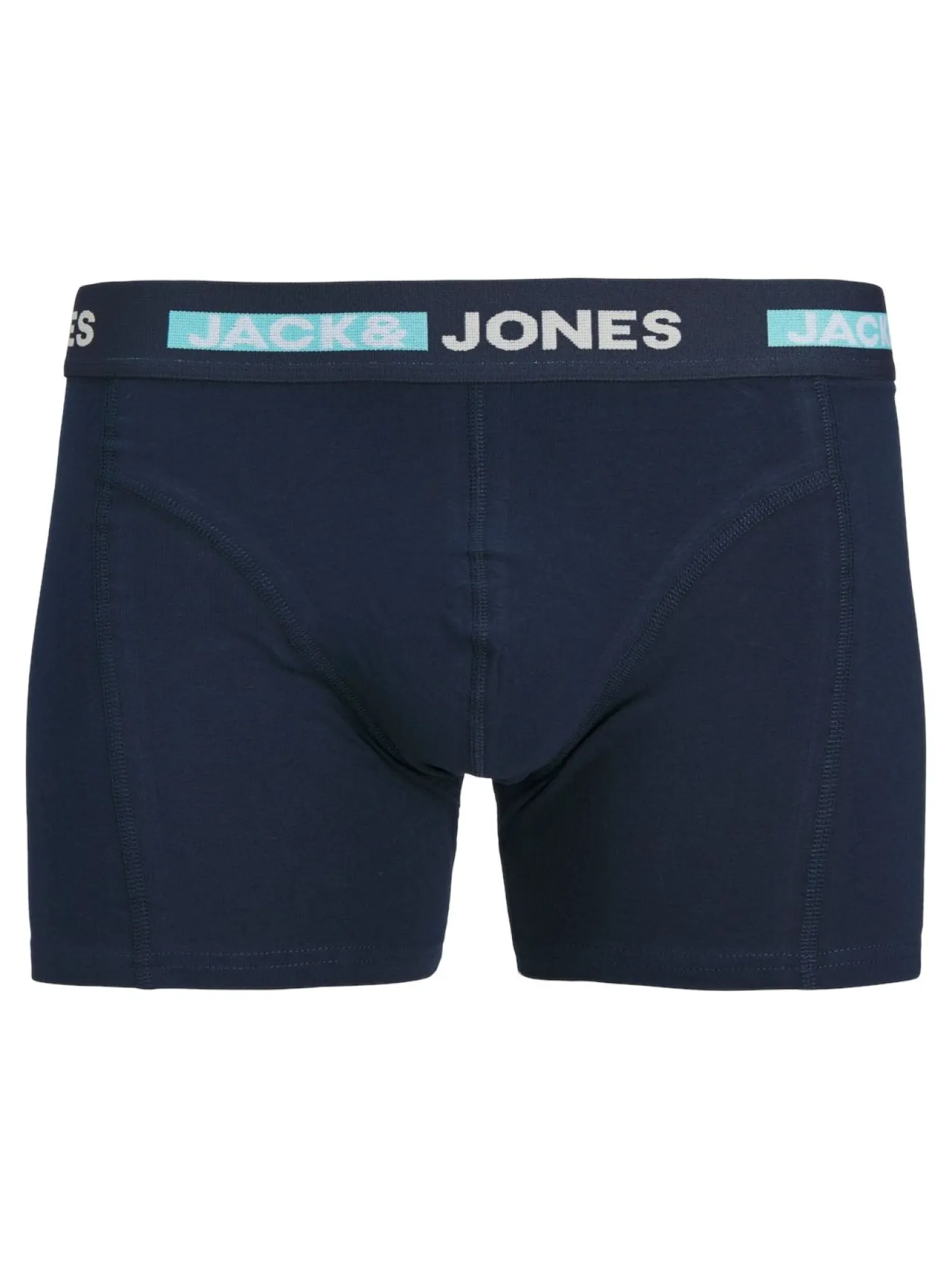 JACSCOTT SOLID TRUNKS 3 PACK SN JNR