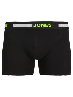 JACSCOTT SOLID TRUNKS 3 PACK SN JNR