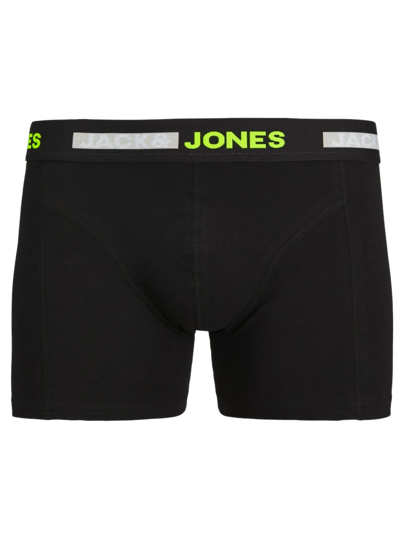 JACSCOTT SOLID TRUNKS 3 PACK SN JNR