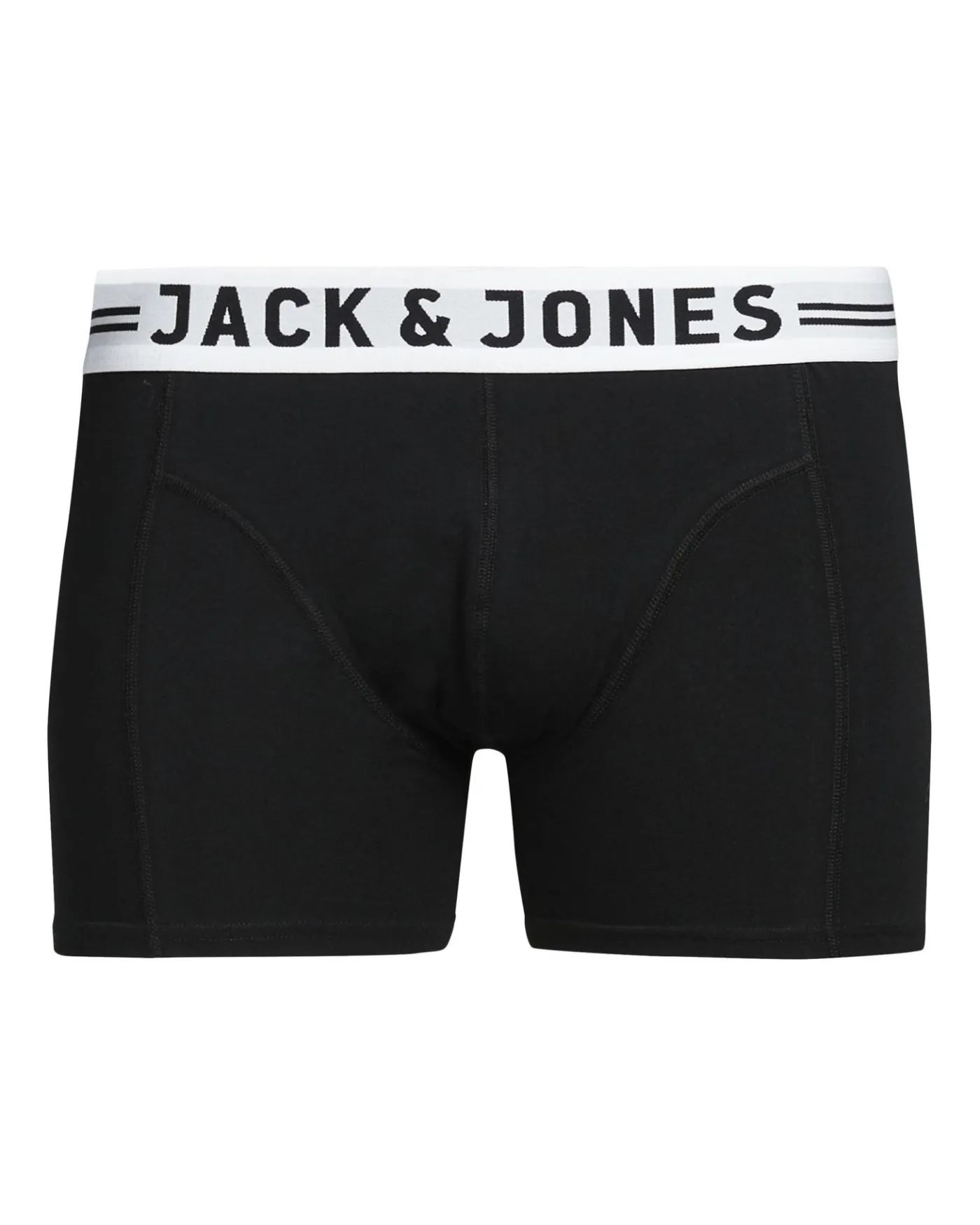 JACSENSE TRUNKS NOOS - Black
