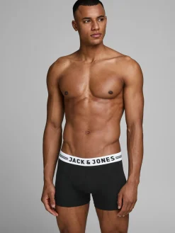 JACSENSE TRUNKS NOOS - Black