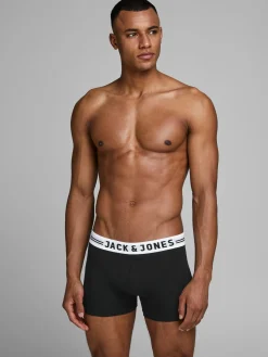 JACSENSE TRUNKS NOOS - Black