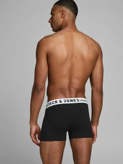 JACSENSE TRUNKS NOOS - Black