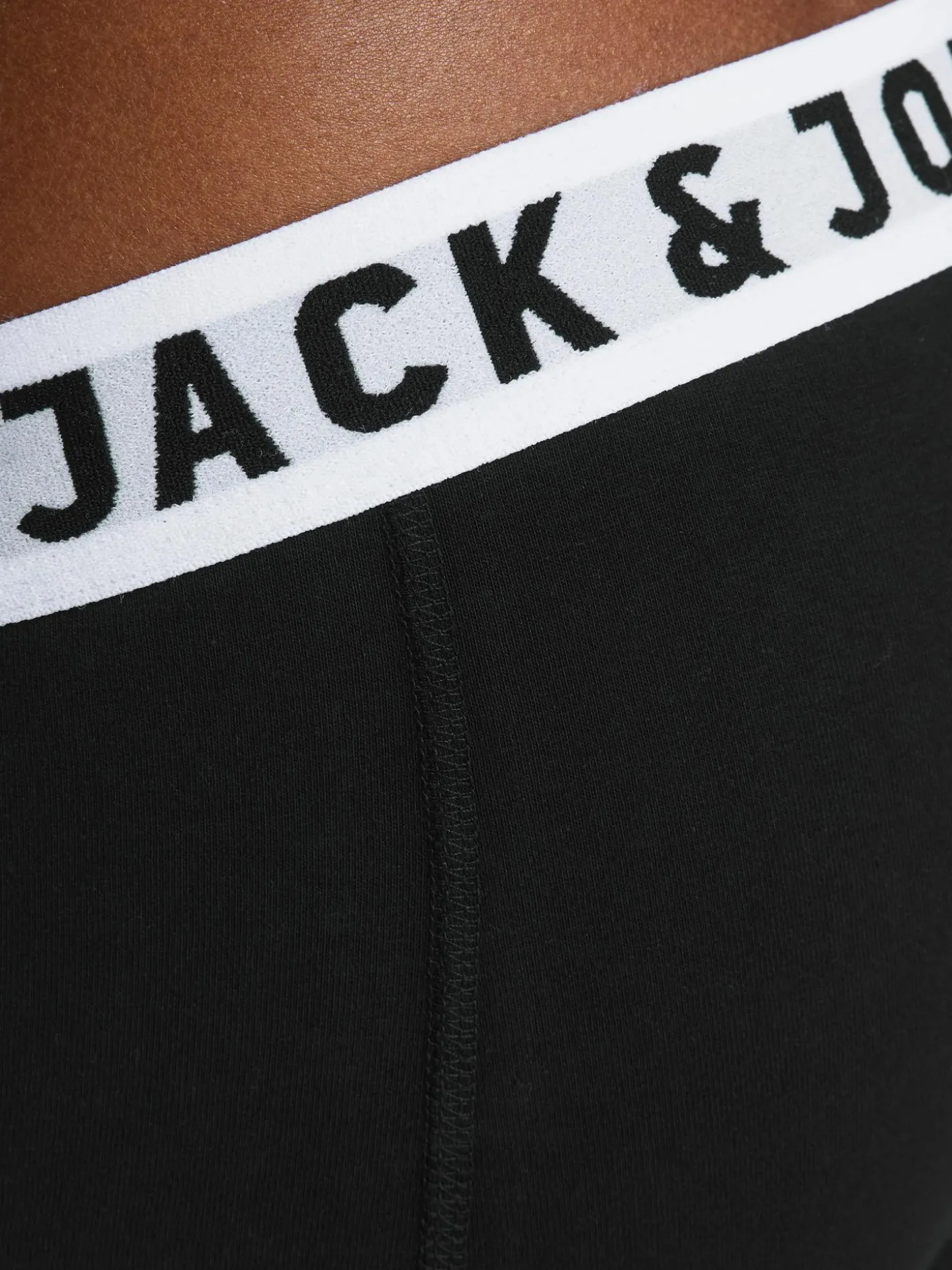 JACSENSE TRUNKS NOOS - Black