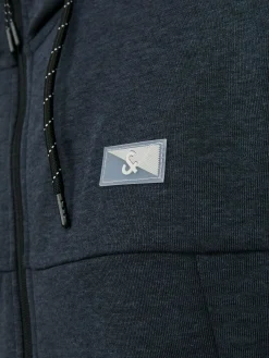 JCOAIR SWEAT ZIP HOOD NOOS.