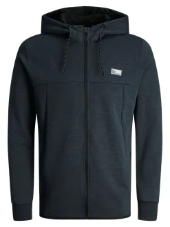 JCOAIR SWEAT ZIP HOOD NOOS.
