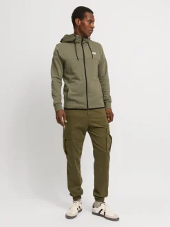 JCOAIR SWEAT ZIP HOOD NOOS.