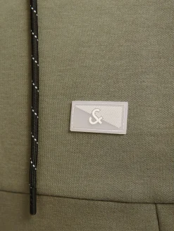 JCOAIR SWEAT ZIP HOOD NOOS.