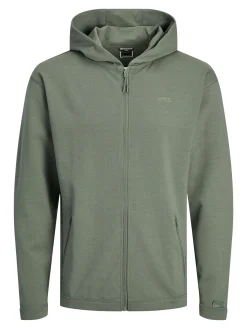 -JCOCLOUD SWEAT ZIP HOOD NOOS JNR