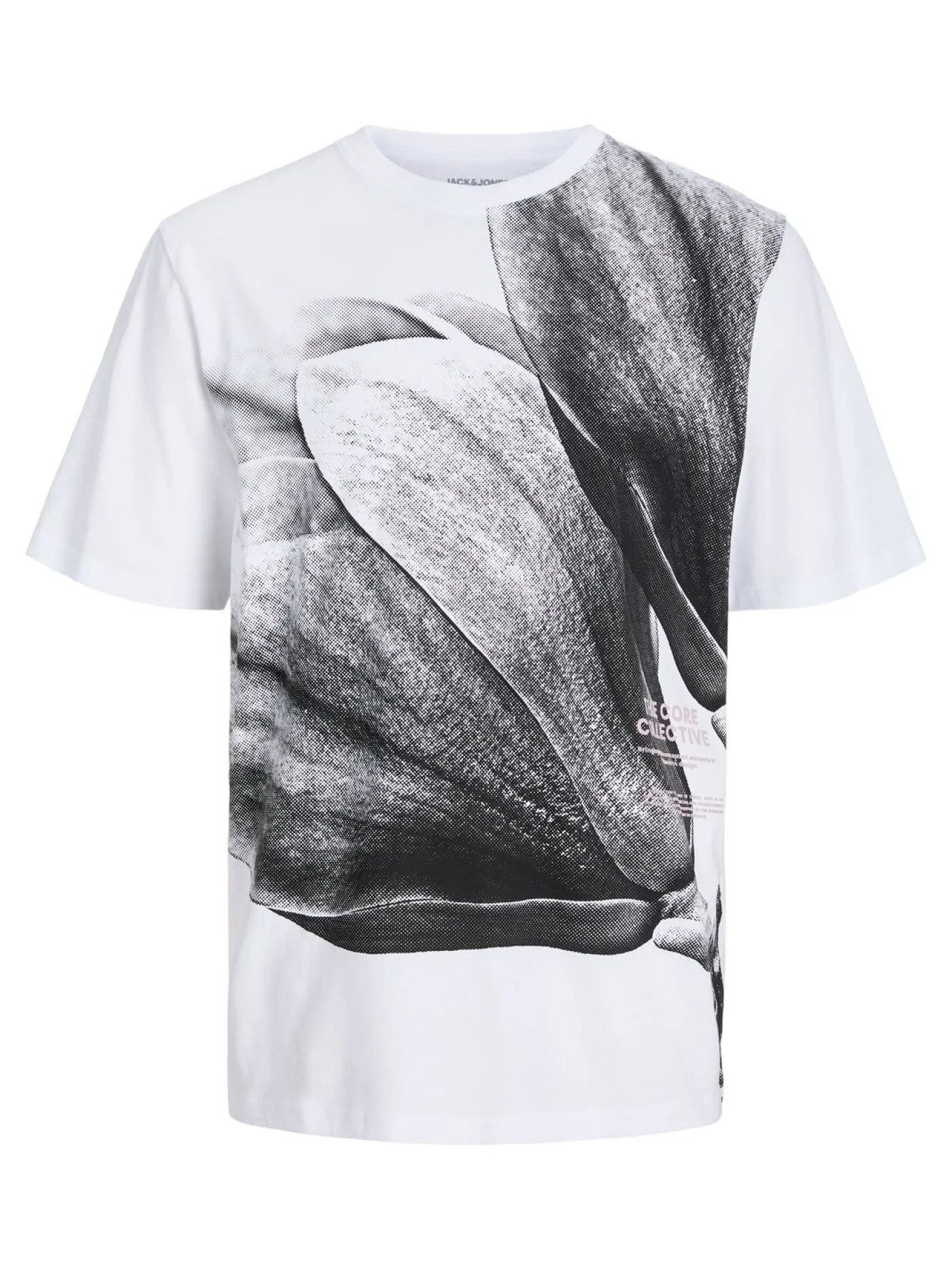 JCODUNYA TEE SS CREW NECK JNR