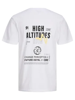 JCOEDITION TEE SS CREW NECK JNR