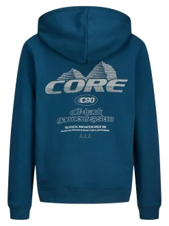 JCOGRID SWEAT HOOD JNR