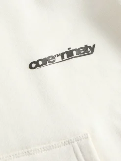 JCOGRID SWEAT HOOD JNR