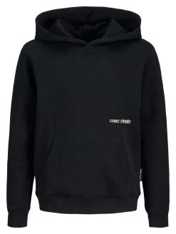 JCOGRID SWEAT HOOD JNR