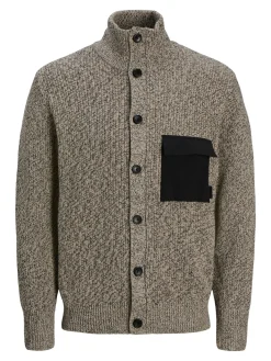 JCOMACE KNIT CARDIGAN SMU