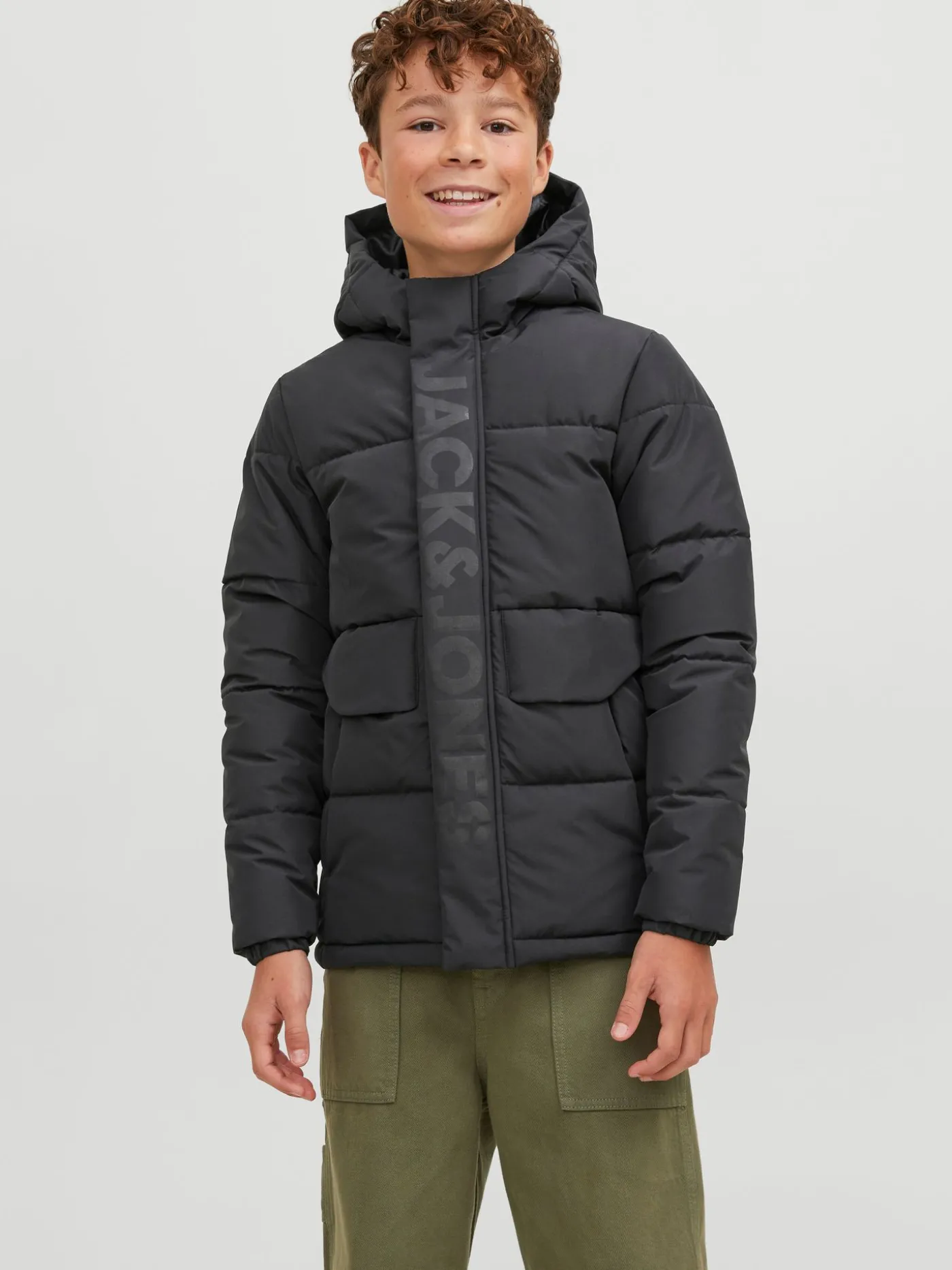 JCOSPEED PUFFER SN JNR