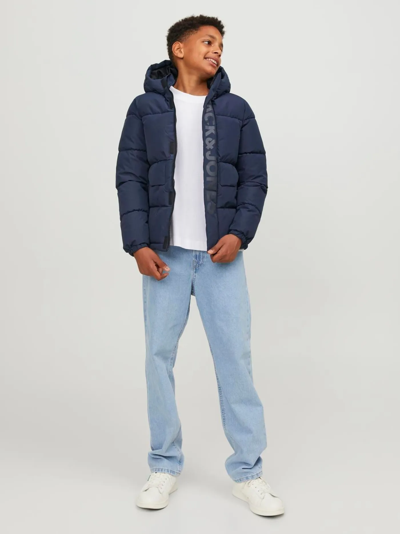 JCOSPEED PUFFER SN JNR