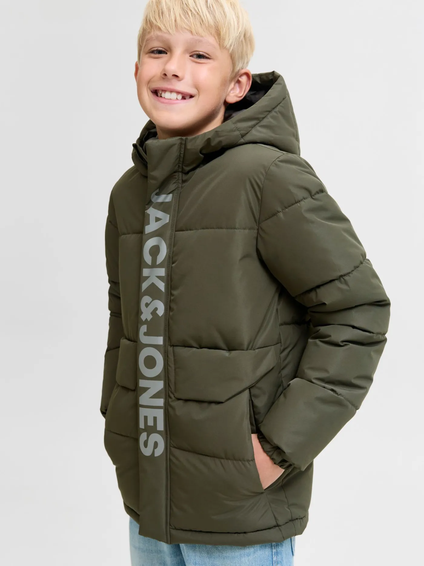 JCOSPEED PUFFER SN JNR