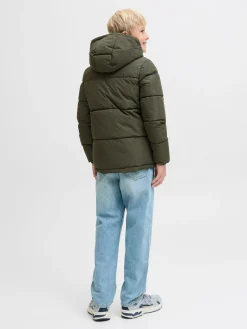 JCOSPEED PUFFER SN JNR