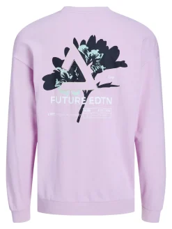 JCOSTAGGER SWEAT CREW NECK JNR