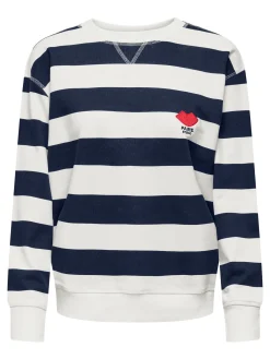 JDYBOOGIE L/S SWEAT JRS