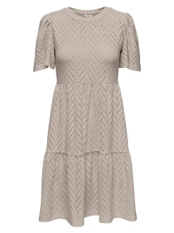 JDYCARLA CATHINKA S/S DRESS JRS NOO