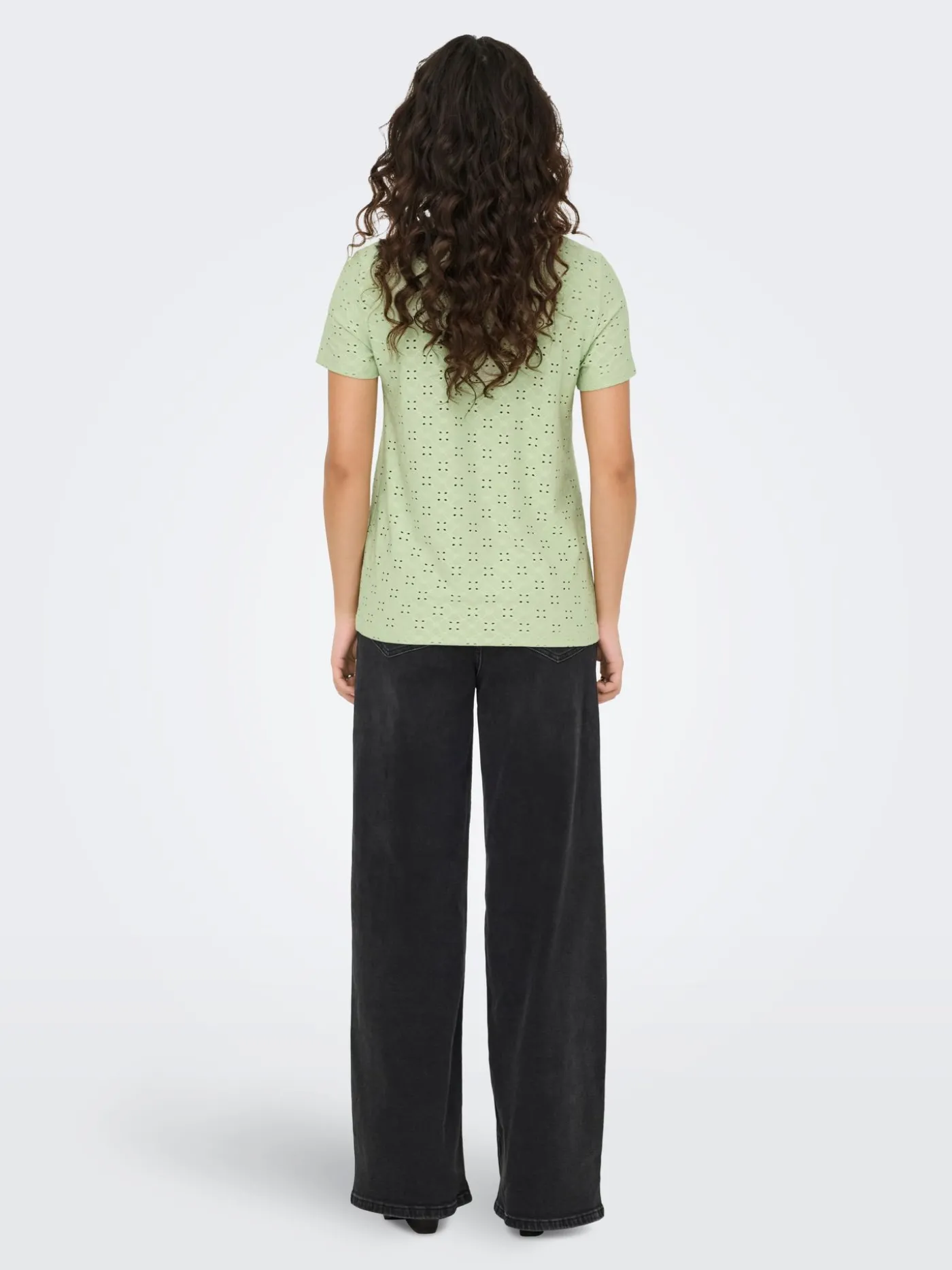 JDYCATHINKA S/S TAG TOP JRS NOOS