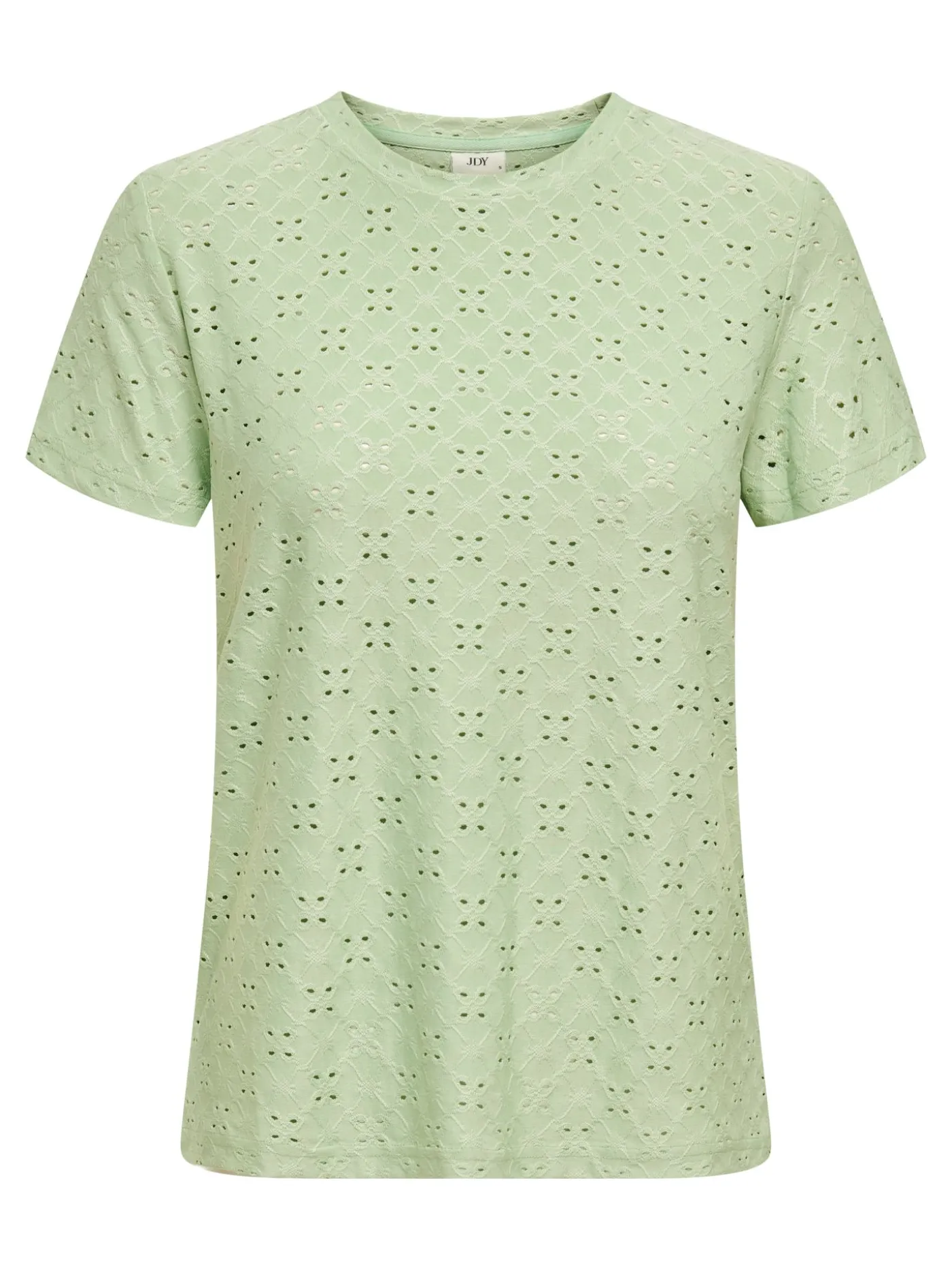 JDYCATHINKA S/S TAG TOP JRS NOOS