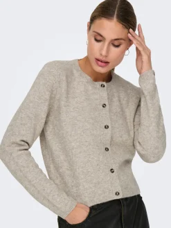 JDYCHLOE LIFE L/S CARDIGAN KNT NOOS