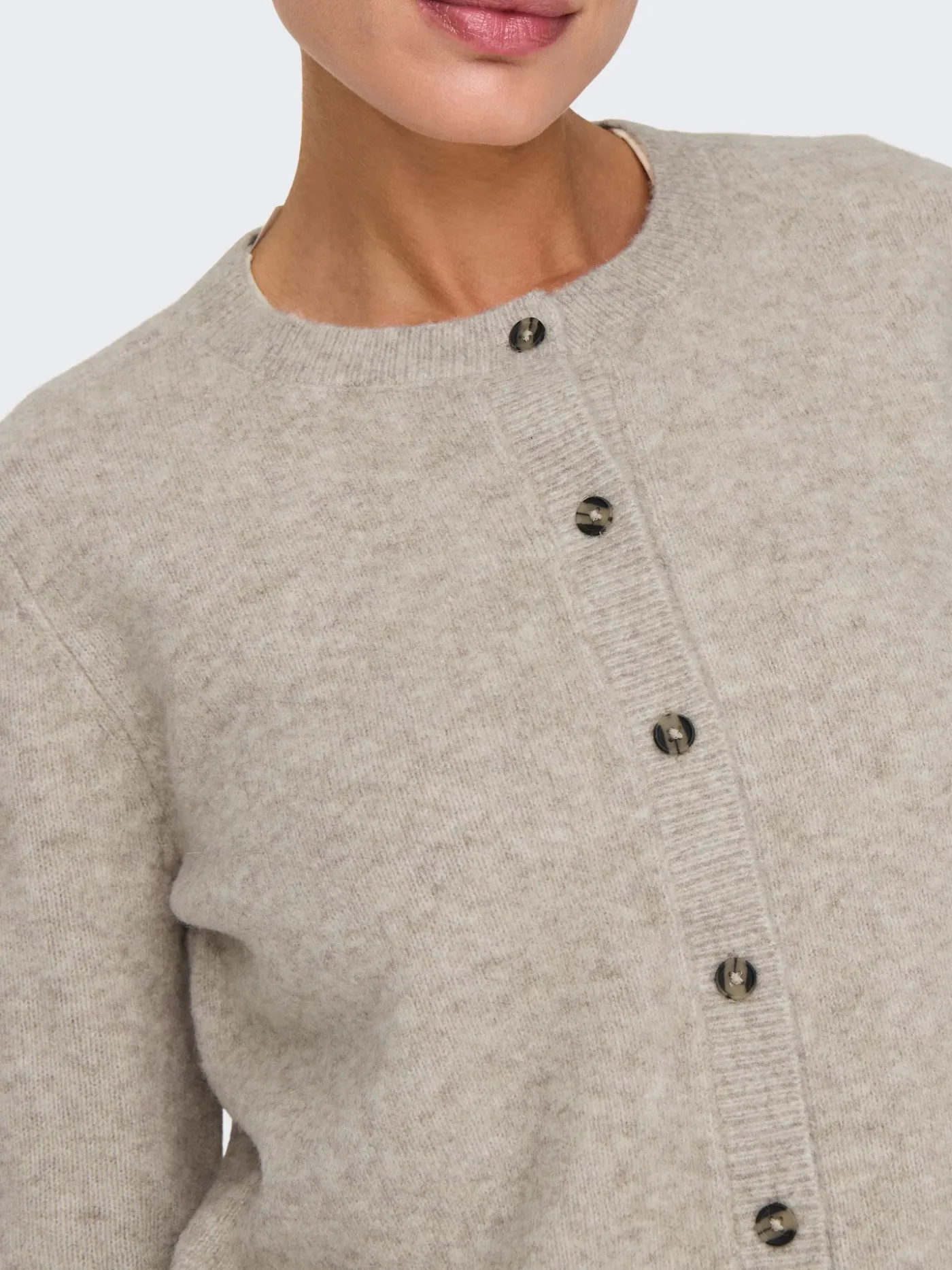 JDYCHLOE LIFE L/S CARDIGAN KNT NOOS