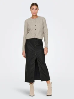 JDYCHLOE LIFE L/S CARDIGAN KNT NOOS