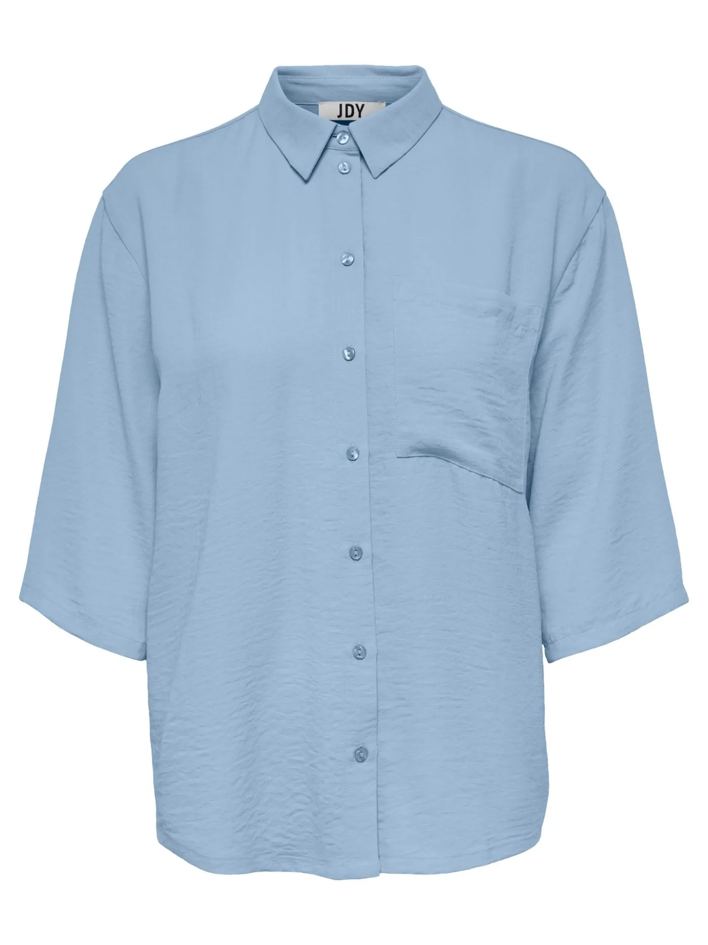 JDYDIVYA LIFE 3/4 LOOSE SHIRT WVN N