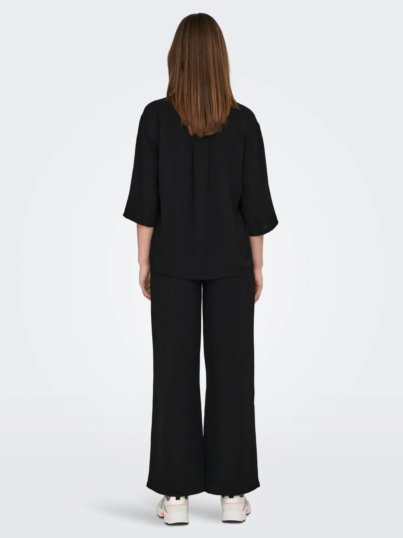 JDYDIVYA LIFE 3/4 LOOSE SHIRT WVN N