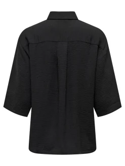 JDYDIVYA LIFE 3/4 LOOSE SHIRT WVN N